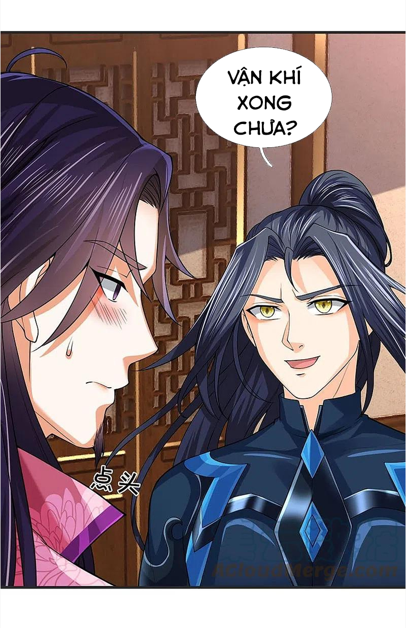 Thần Võ Thiên Tôn chapter 404 - Trang 21