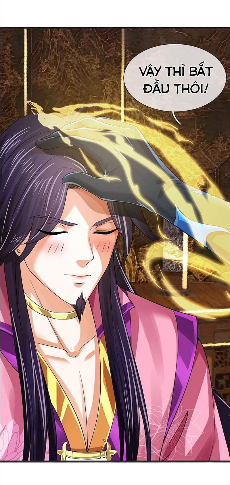Thần Võ Thiên Tôn chapter 404 - Trang 22