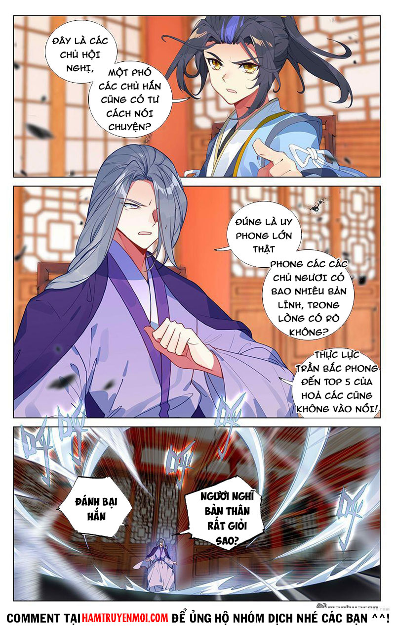 Nguyên Tôn chapter 391 - Trang 2