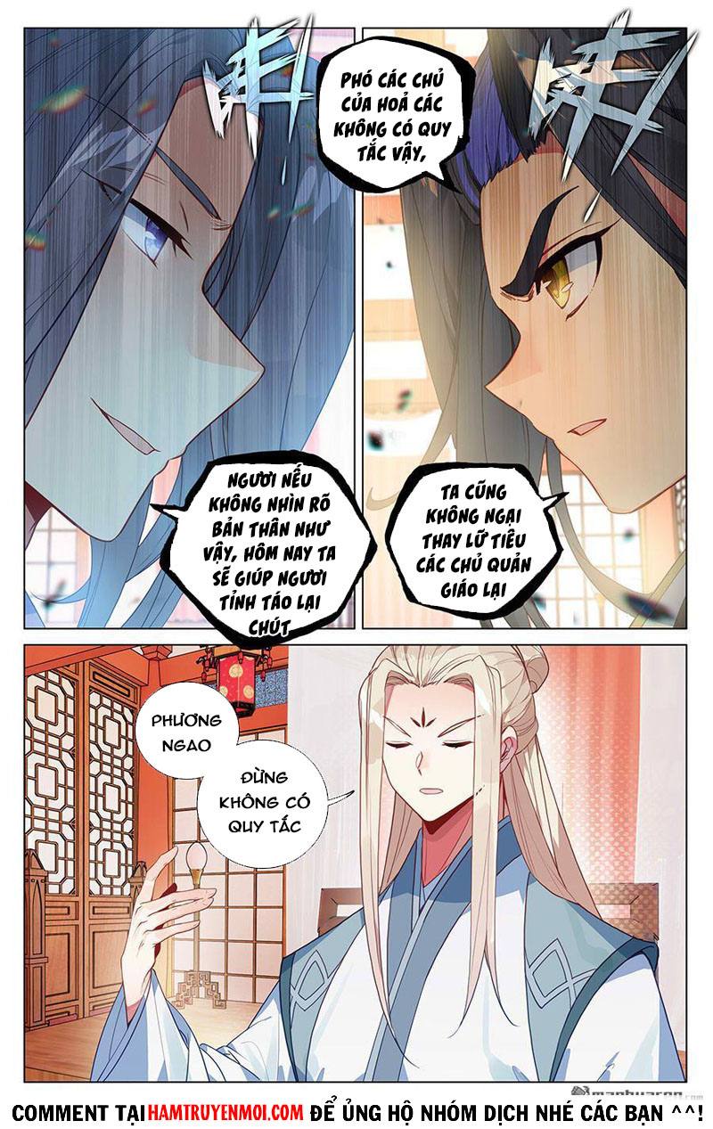 Nguyên Tôn chapter 391 - Trang 3