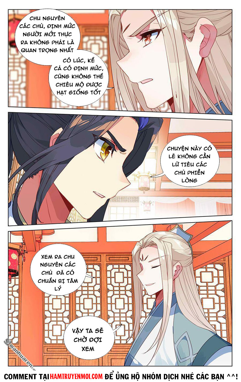Nguyên Tôn chapter 391 - Trang 6
