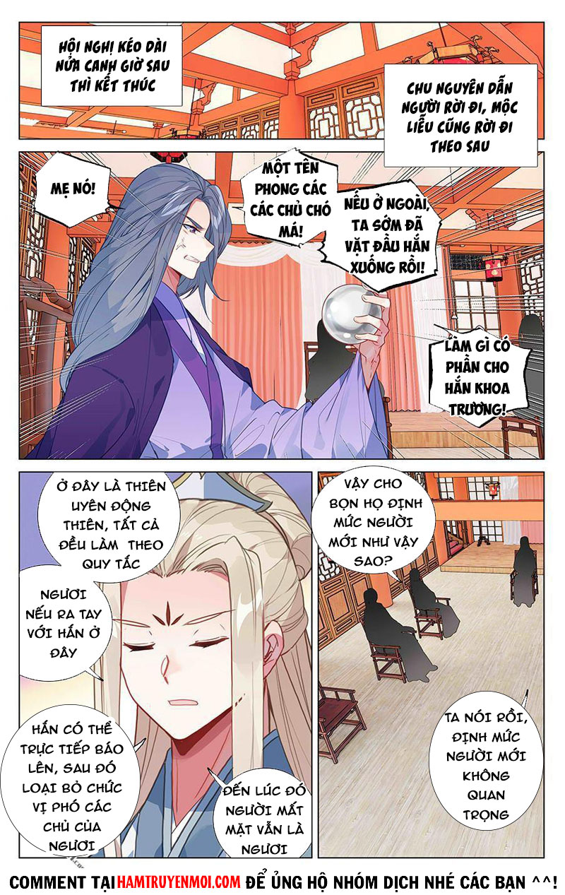 Nguyên Tôn chapter 391 - Trang 7