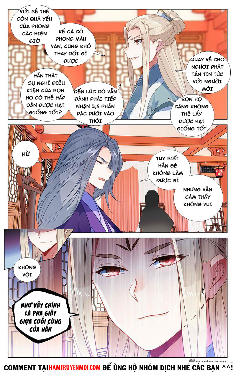Nguyên Tôn chapter 391 - Trang 8