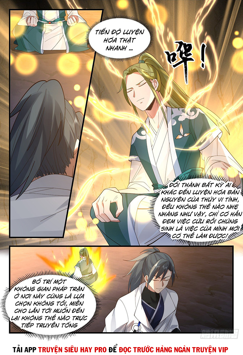 Võ Luyện Đỉnh Phong chapter 2190 - Trang 9