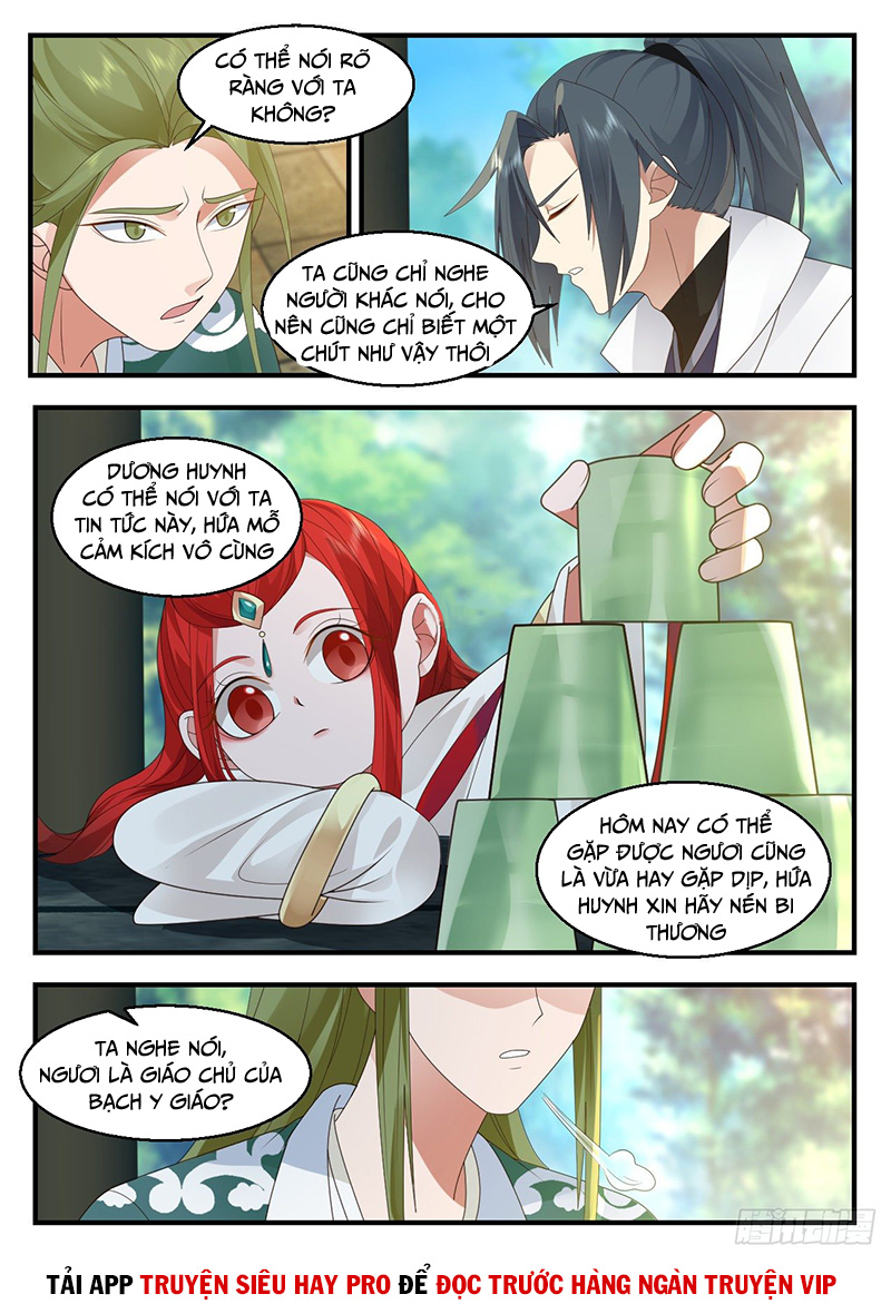 Võ Luyện Đỉnh Phong chapter 2190 - Trang 3