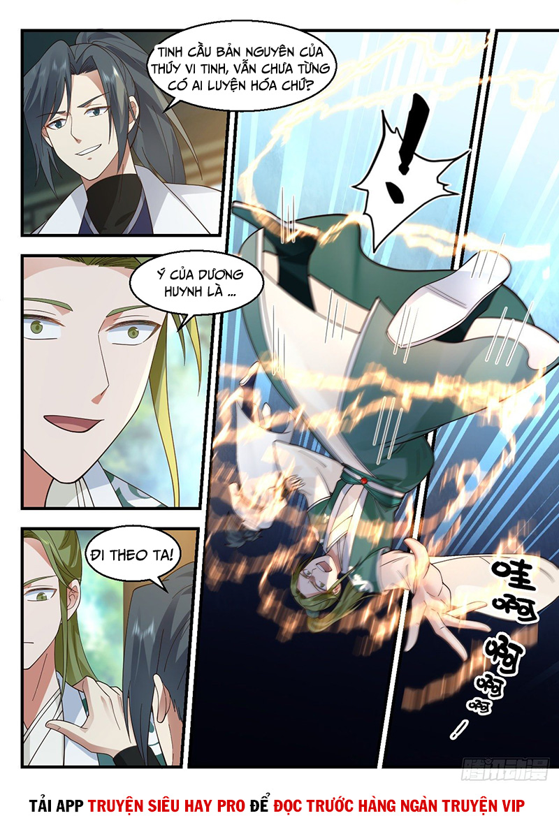 Võ Luyện Đỉnh Phong chapter 2190 - Trang 5