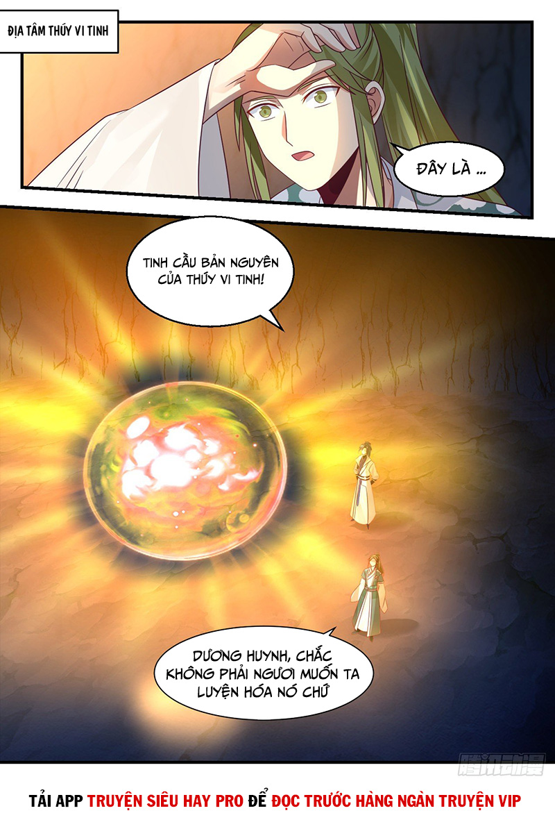 Võ Luyện Đỉnh Phong chapter 2190 - Trang 6