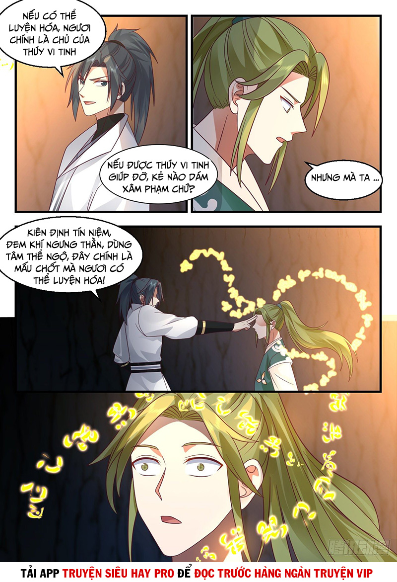 Võ Luyện Đỉnh Phong chapter 2190 - Trang 7