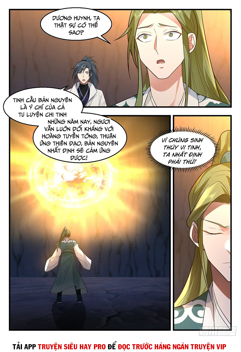 Võ Luyện Đỉnh Phong chapter 2190 - Trang 8