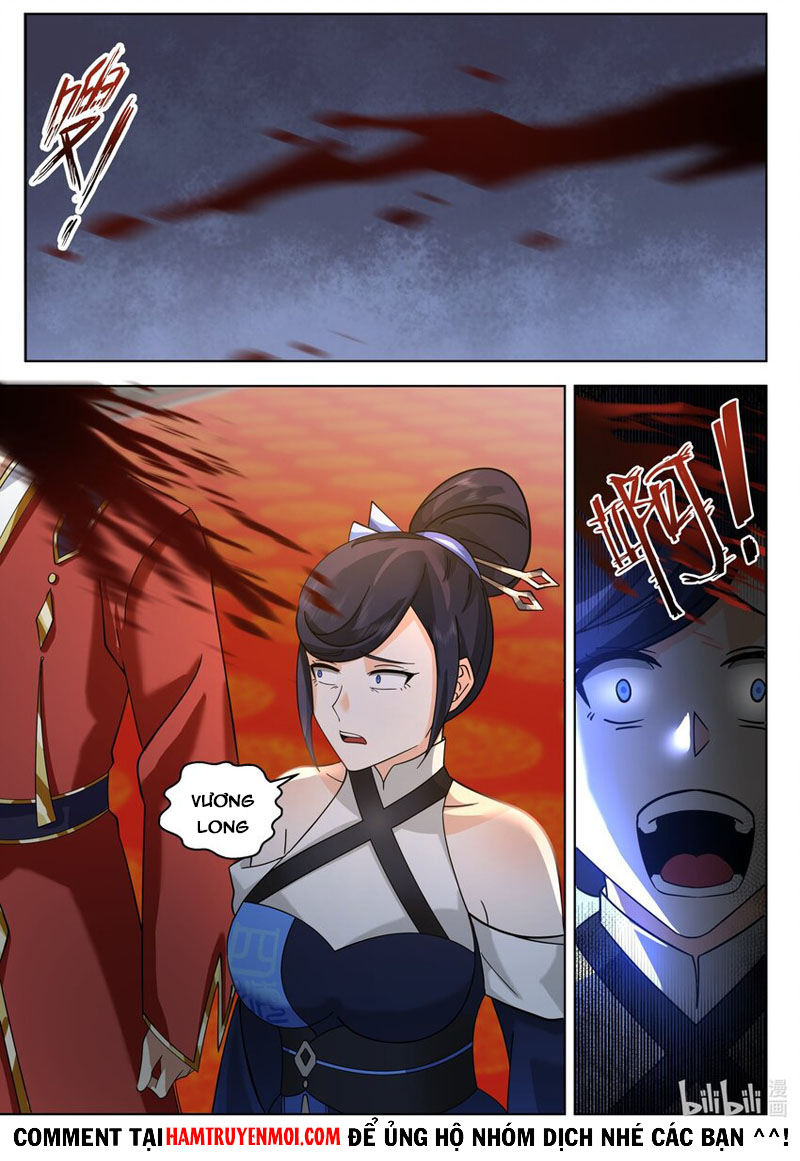 Tu La Võ Thần chapter 503 - Trang 2