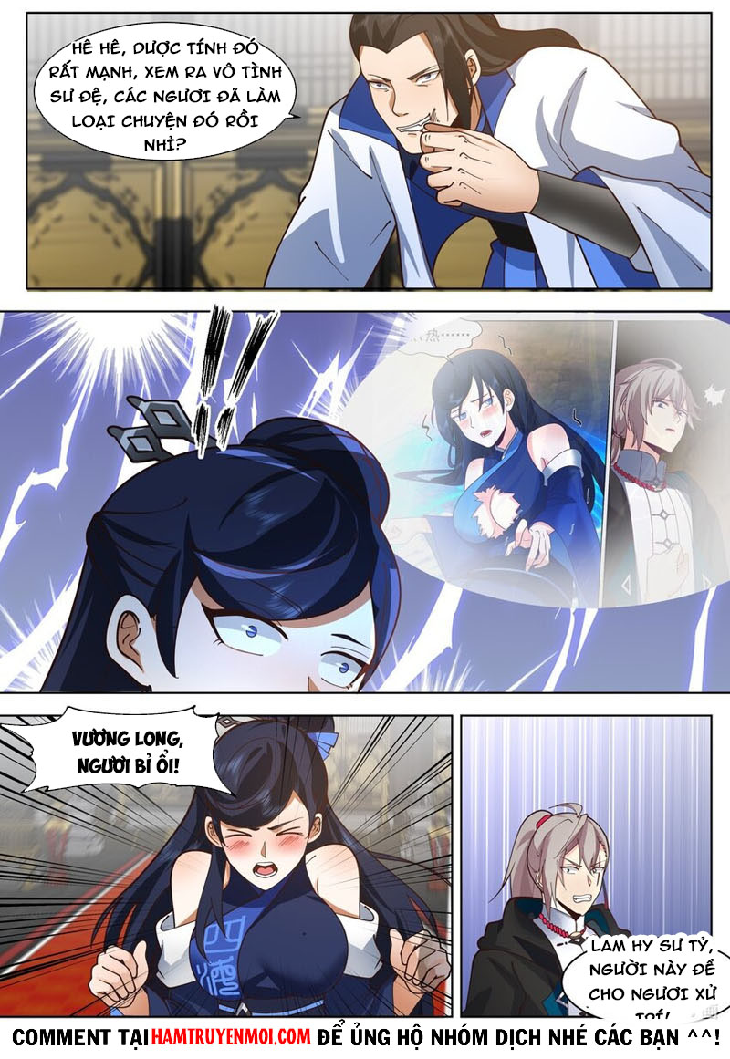 Tu La Võ Thần chapter 503 - Trang 8