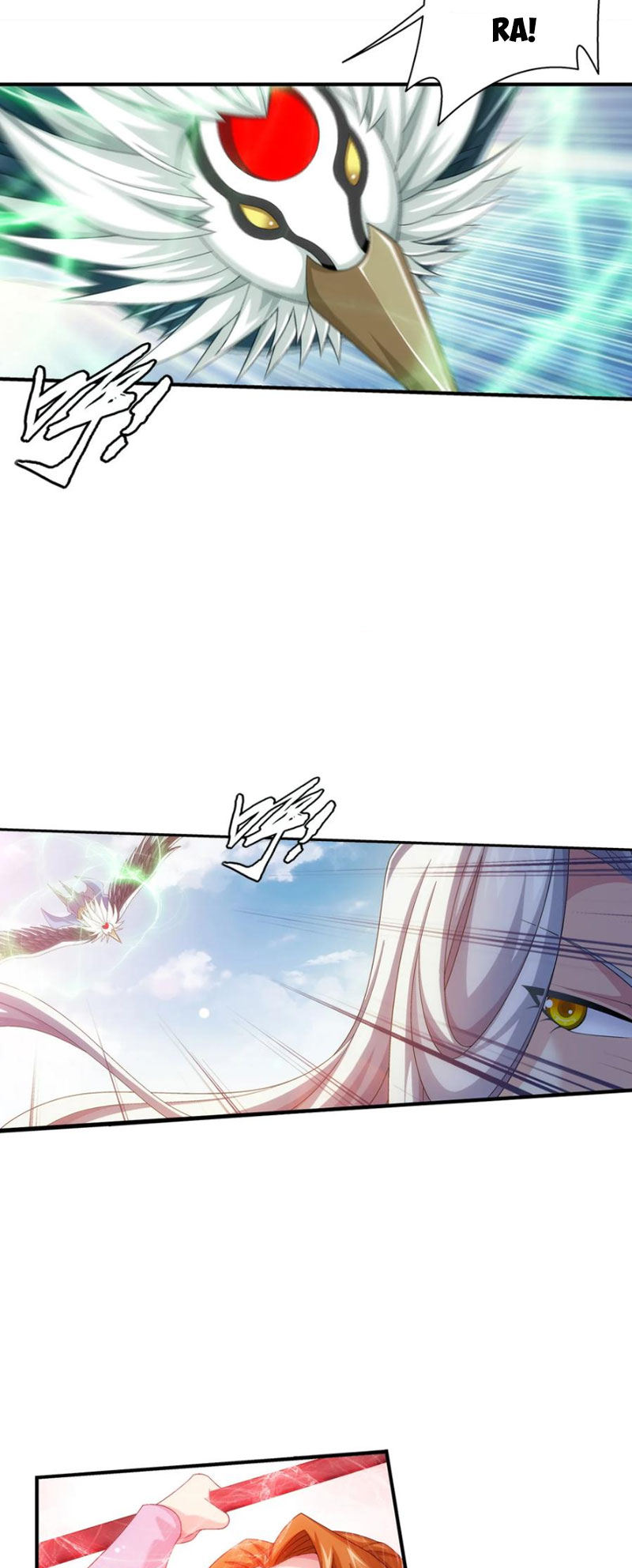 Đại Chúa Tể Chapter 348 - Trang 4