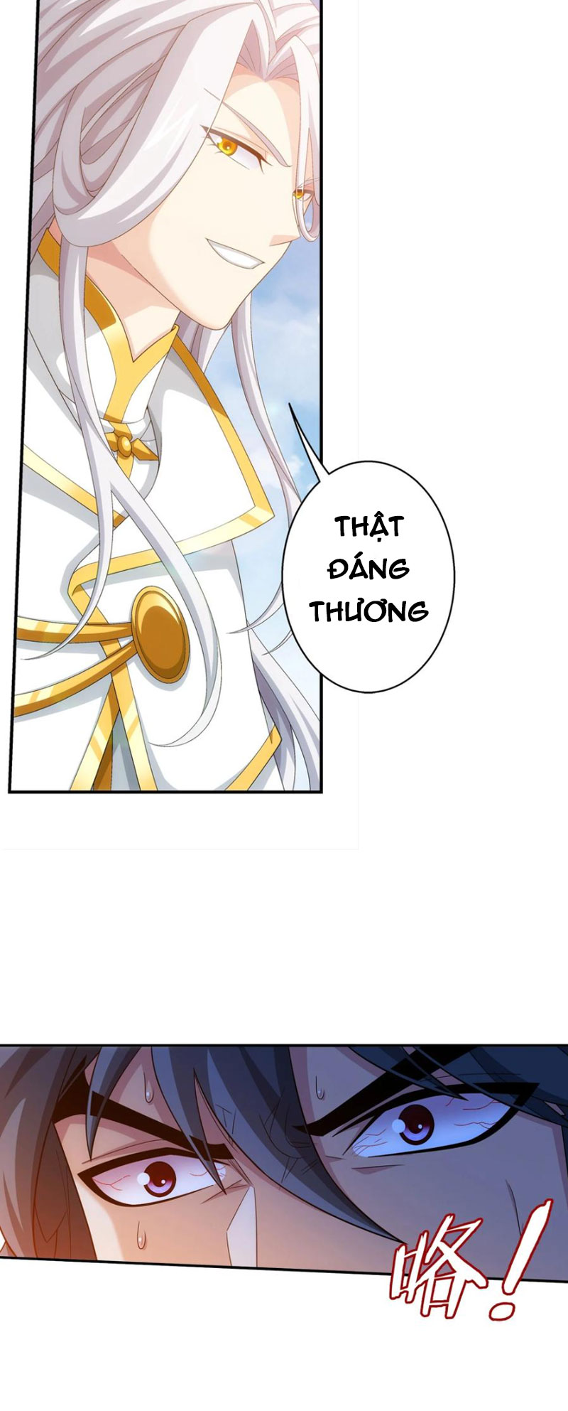 Đại Chúa Tể Chapter 348 - Trang 8