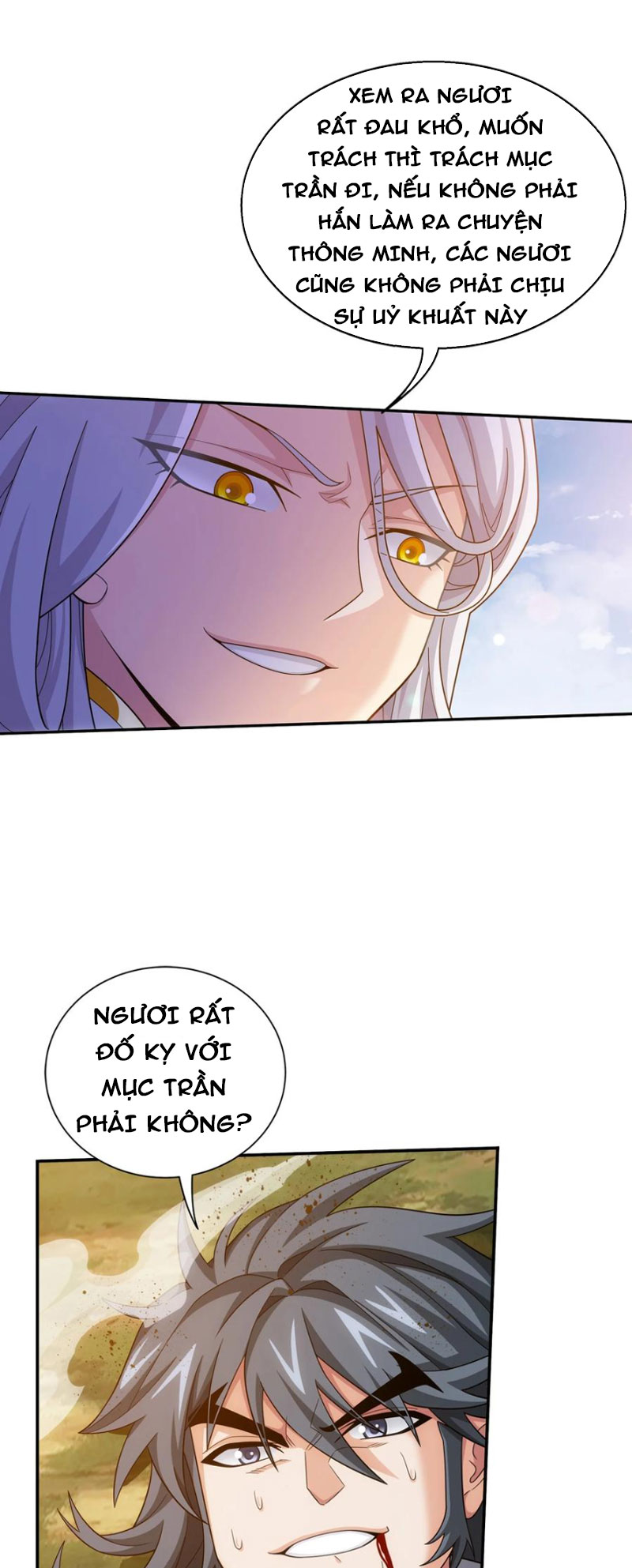 Đại Chúa Tể Chapter 348 - Trang 9