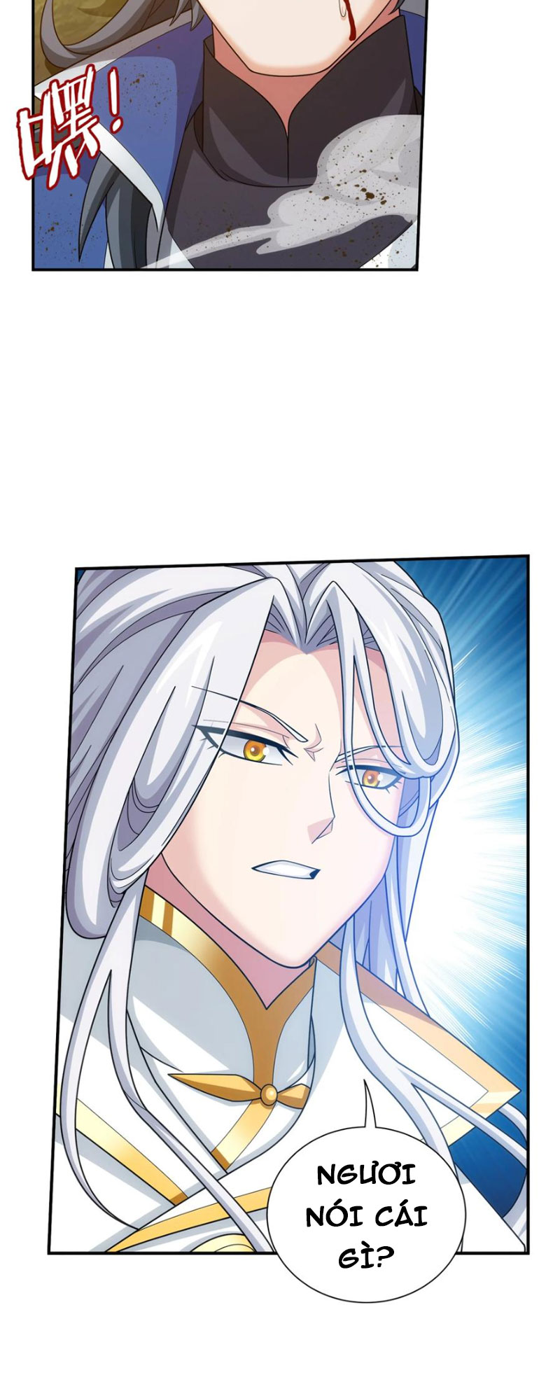 Đại Chúa Tể Chapter 348 - Trang 10