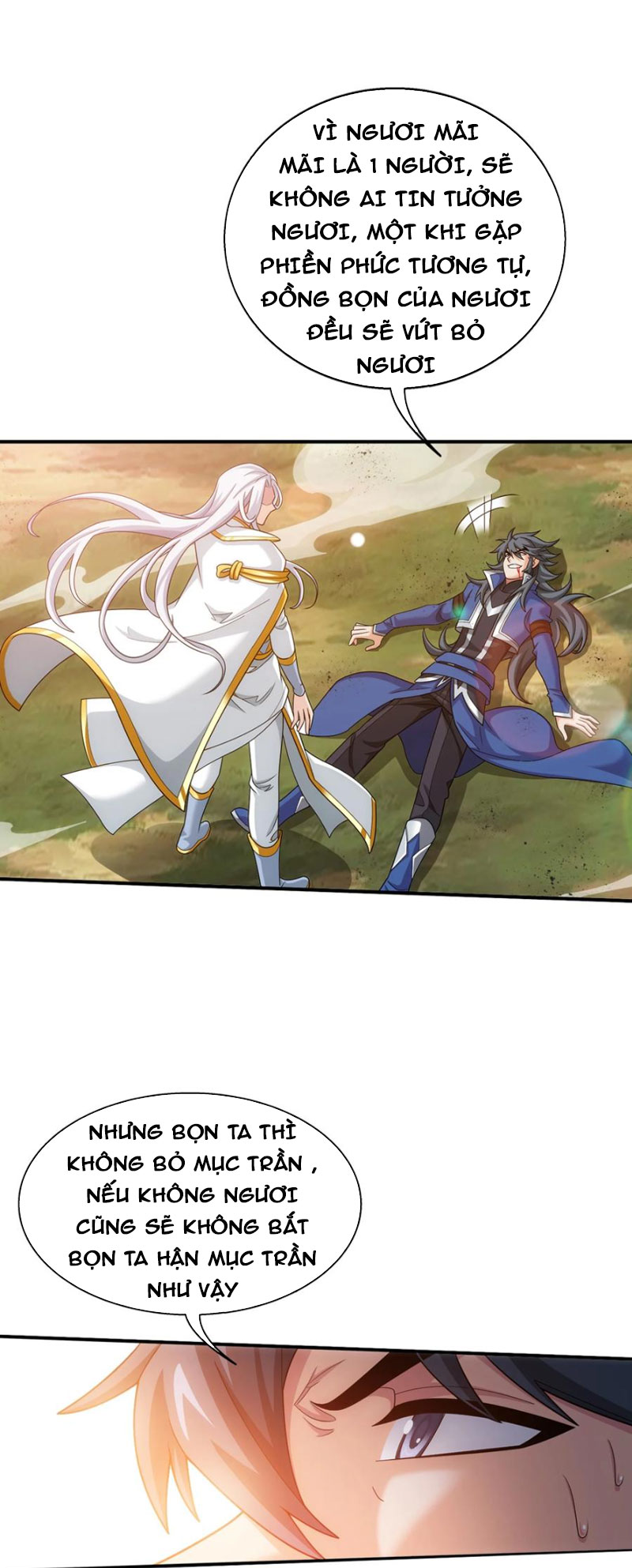 Đại Chúa Tể Chapter 348 - Trang 11