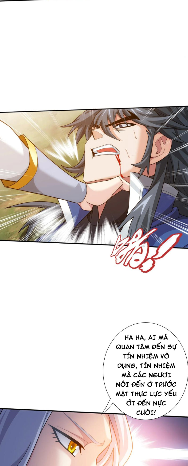 Đại Chúa Tể Chapter 348 - Trang 12