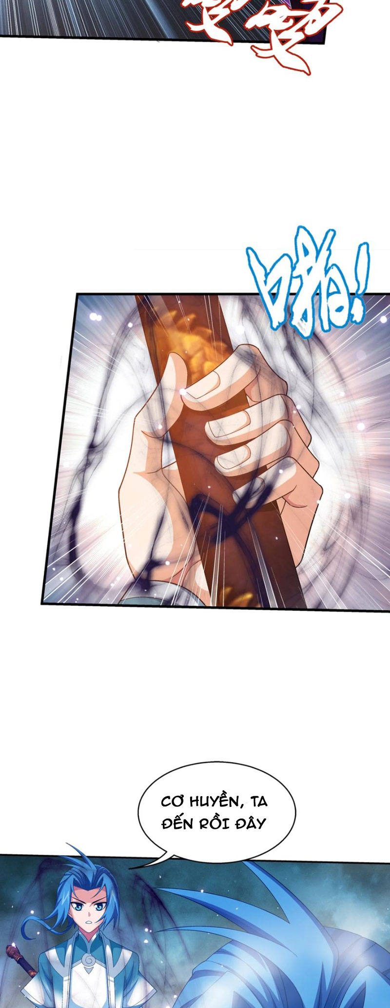 Đại Chúa Tể Chapter 348 - Trang 15