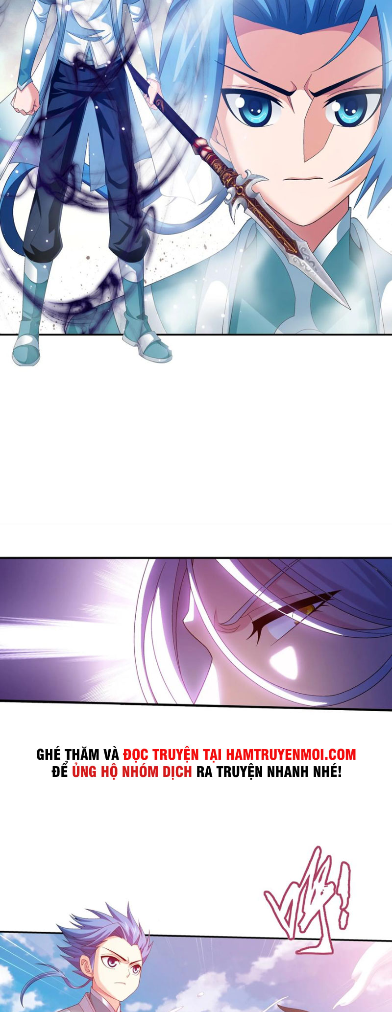 Đại Chúa Tể Chapter 348 - Trang 16