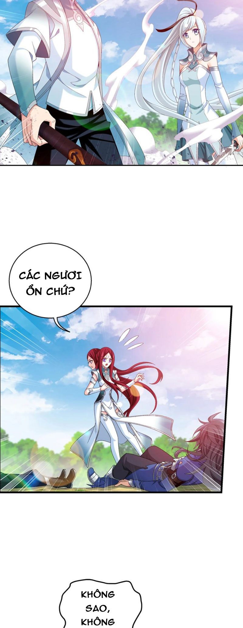 Đại Chúa Tể Chapter 348 - Trang 17