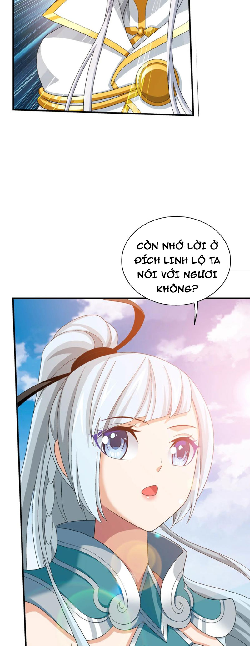 Đại Chúa Tể Chapter 348 - Trang 19