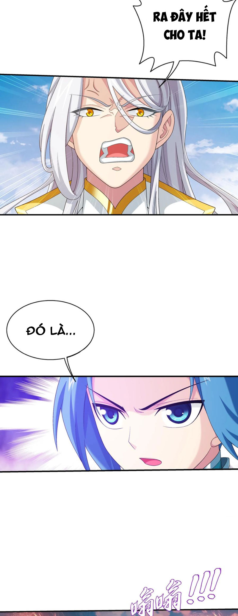 Đại Chúa Tể Chapter 348 - Trang 24