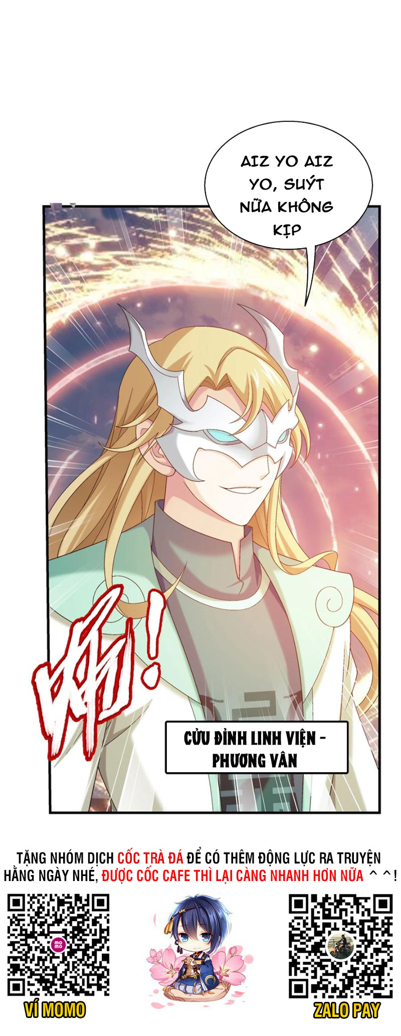 Đại Chúa Tể Chapter 348 - Trang 26
