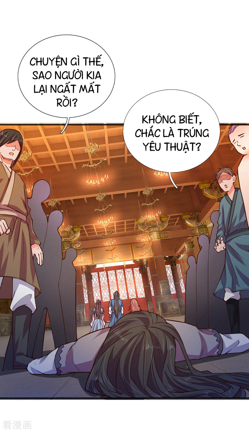 Thần Võ Thiên Tôn chapter 41 - Trang 17