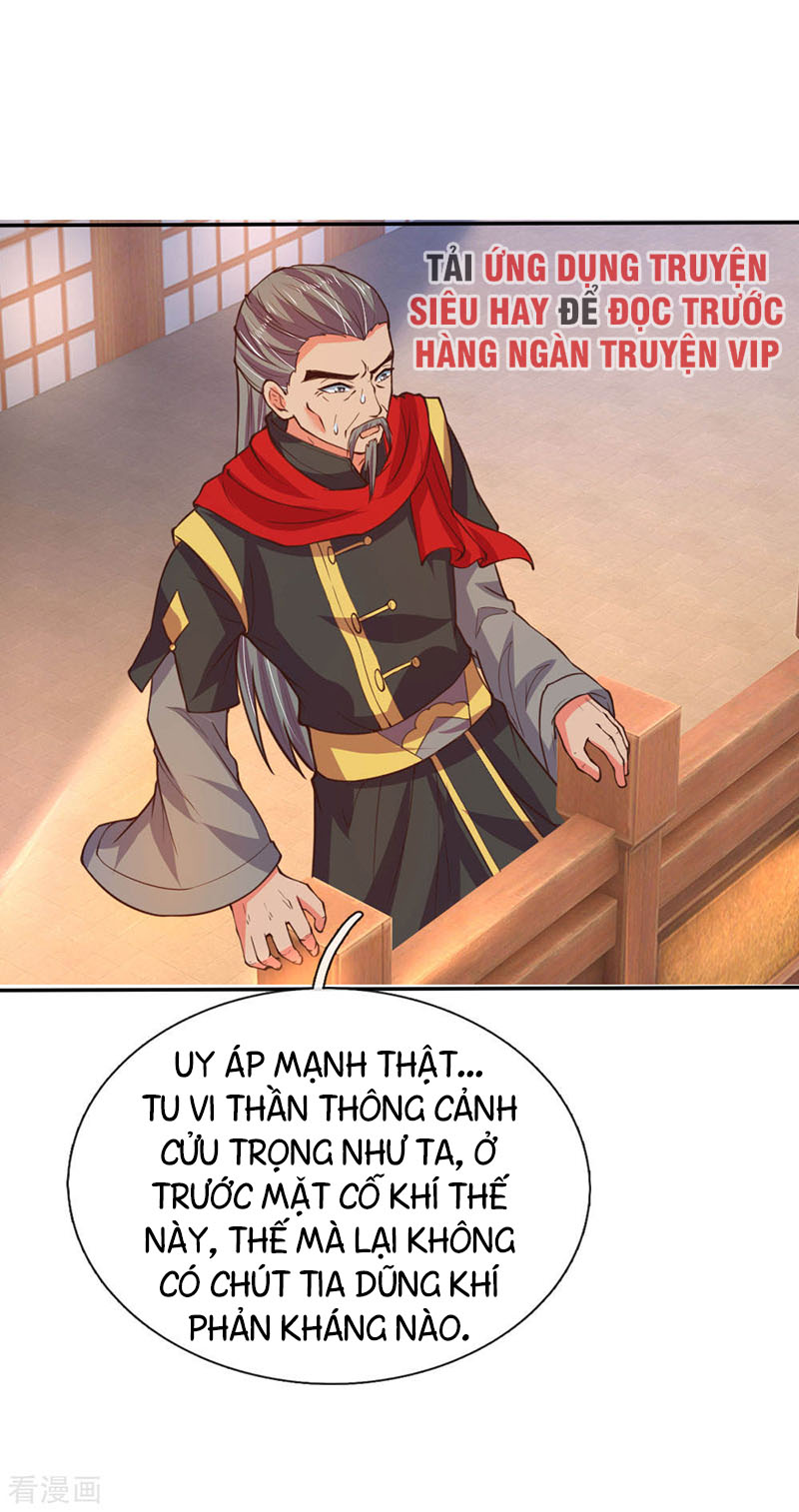 Thần Võ Thiên Tôn chapter 41 - Trang 20