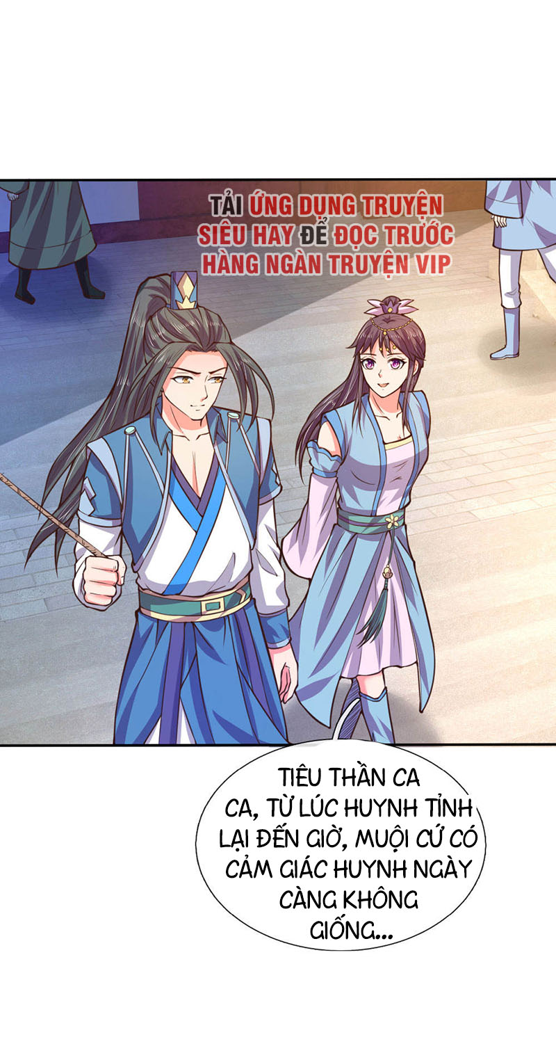 Thần Võ Thiên Tôn chapter 41 - Trang 22
