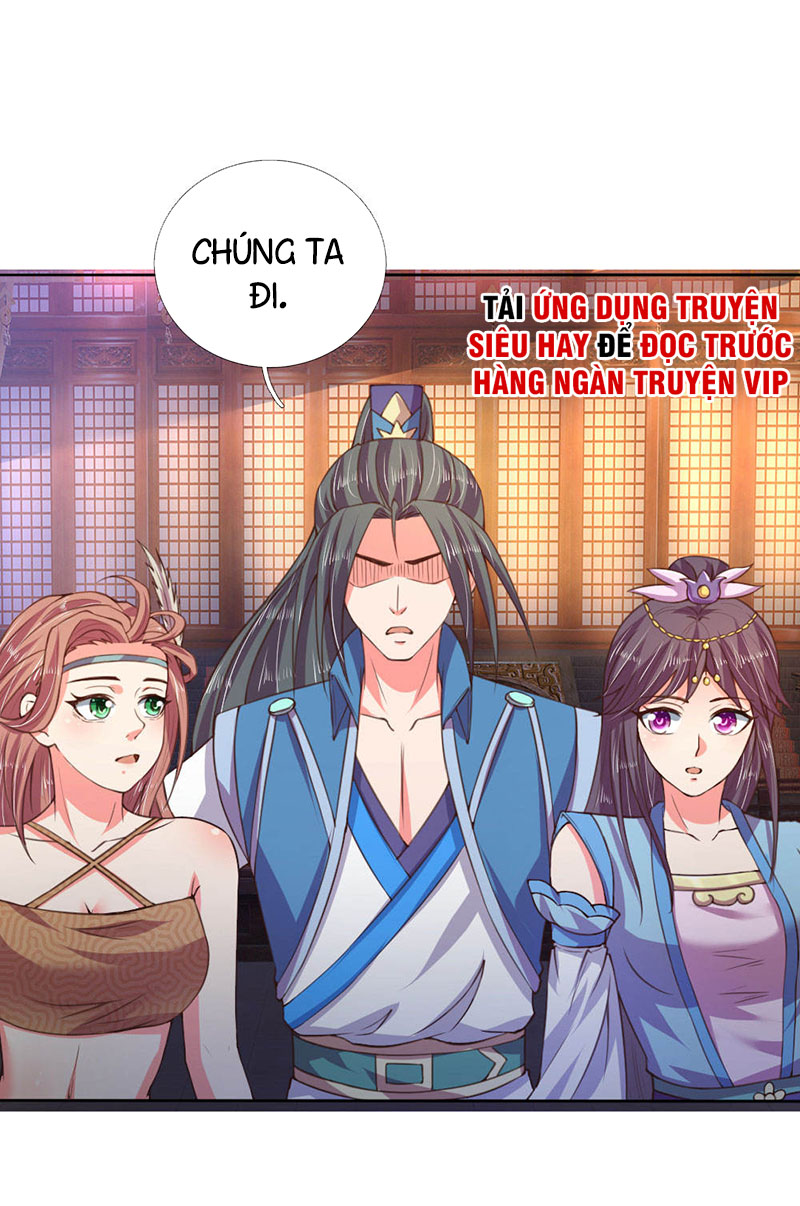 Thần Võ Thiên Tôn chapter 41 - Trang 4