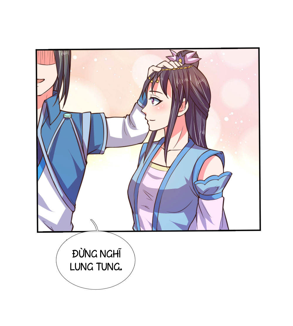 Thần Võ Thiên Tôn chapter 41 - Trang 23