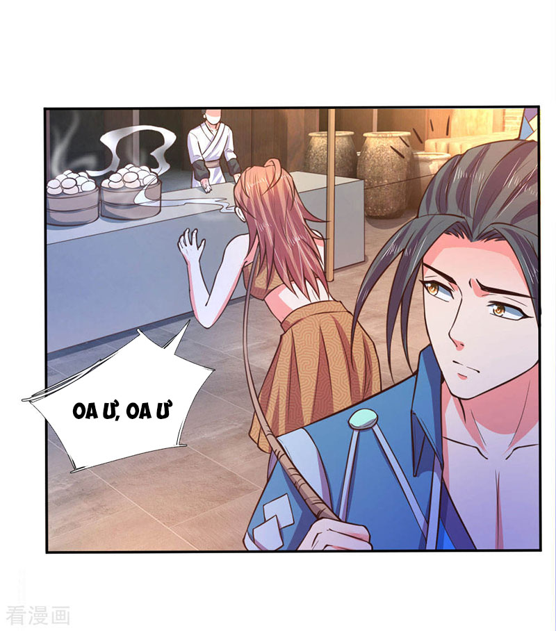 Thần Võ Thiên Tôn chapter 41 - Trang 25