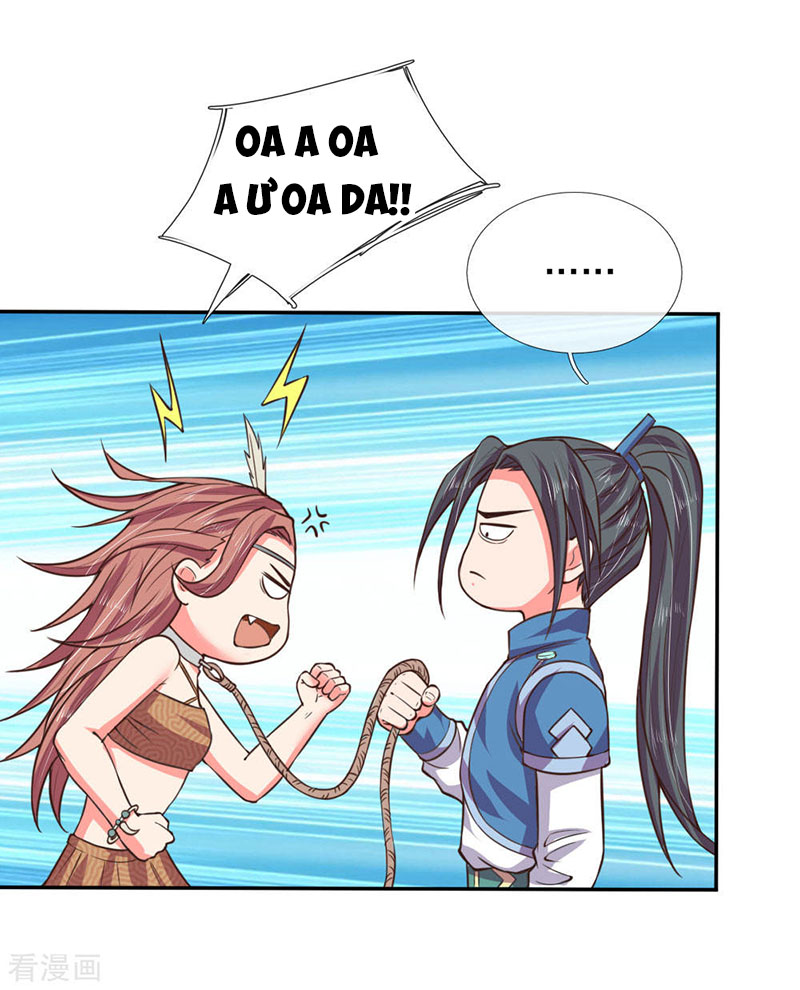 Thần Võ Thiên Tôn chapter 41 - Trang 27