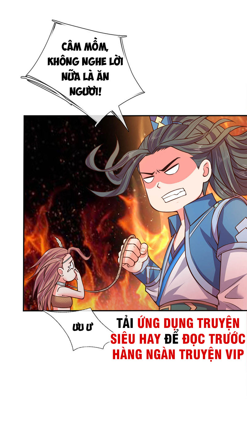 Thần Võ Thiên Tôn chapter 41 - Trang 28