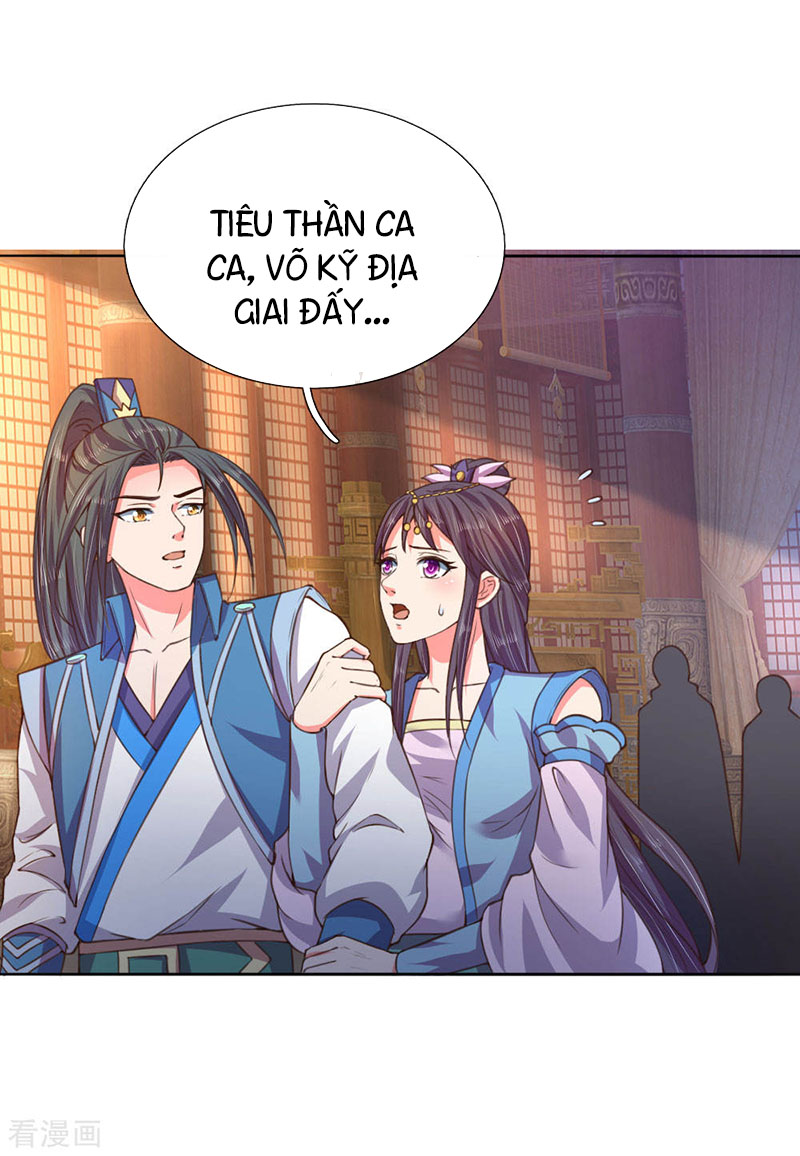 Thần Võ Thiên Tôn chapter 41 - Trang 6