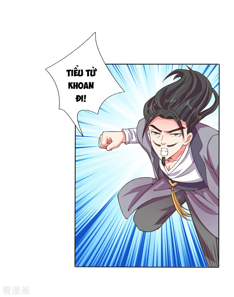 Thần Võ Thiên Tôn chapter 41 - Trang 8
