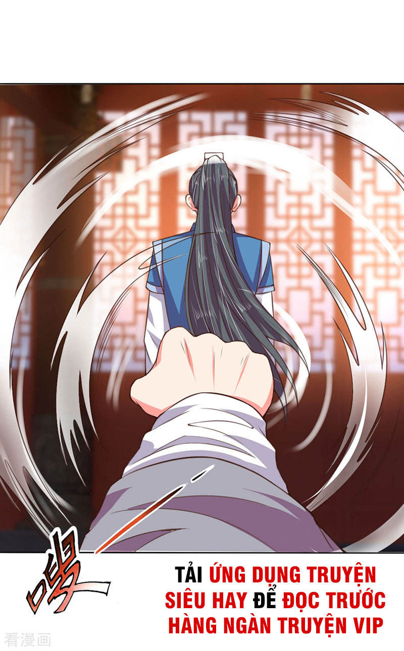 Thần Võ Thiên Tôn chapter 41 - Trang 11
