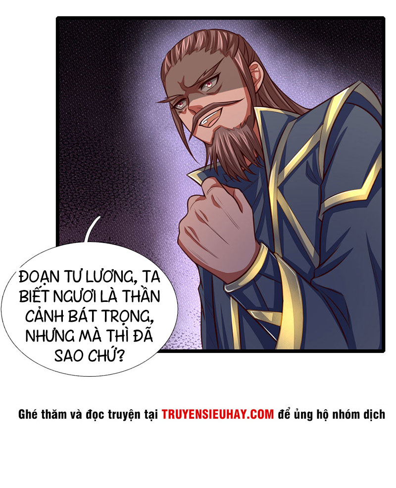 Thần Võ Thiên Tôn chapter 22 - Trang 2
