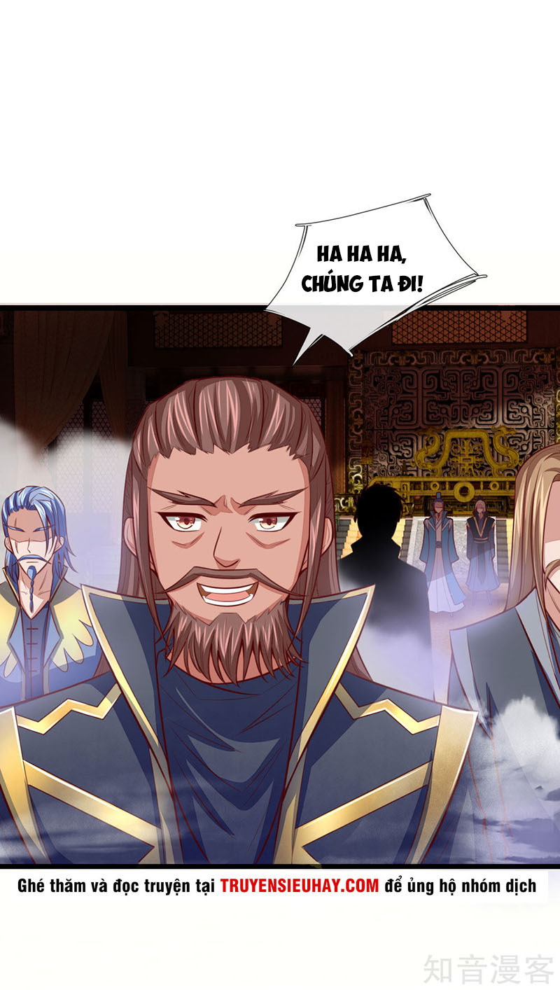 Thần Võ Thiên Tôn chapter 22 - Trang 14