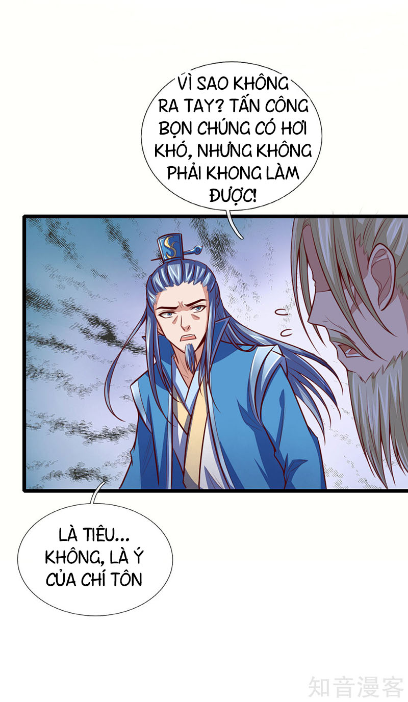 Thần Võ Thiên Tôn chapter 22 - Trang 15