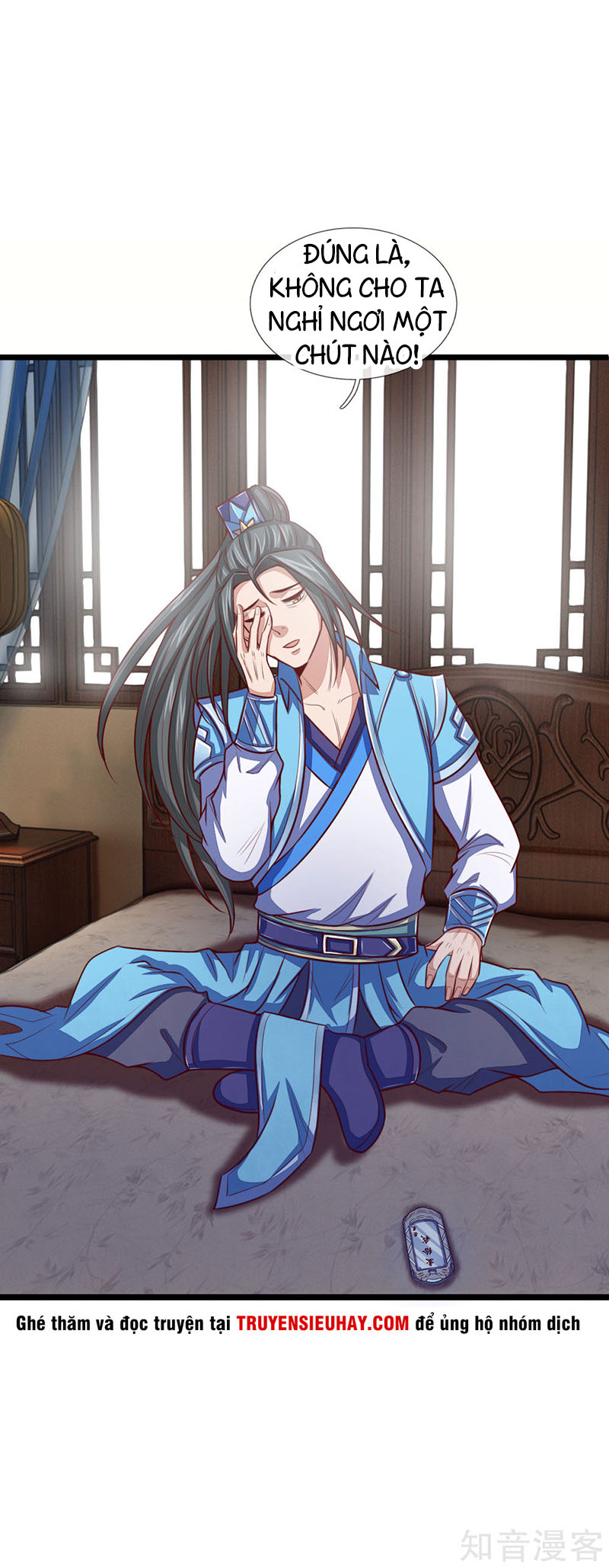 Thần Võ Thiên Tôn chapter 22 - Trang 20