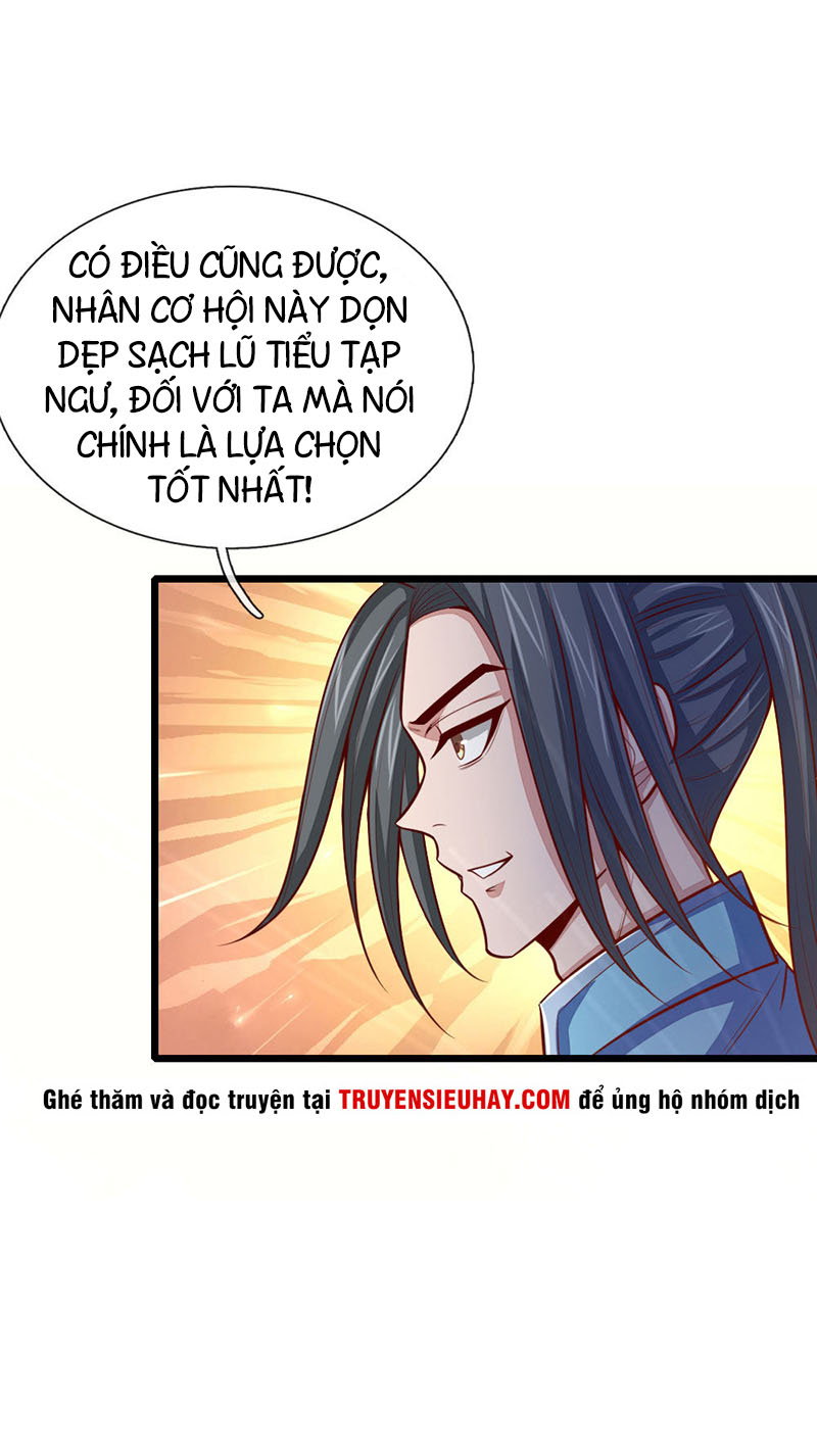 Thần Võ Thiên Tôn chapter 22 - Trang 21