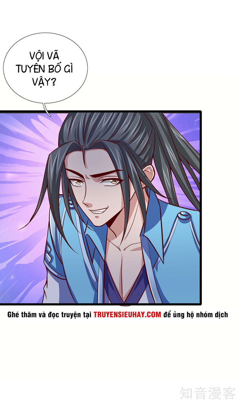 Thần Võ Thiên Tôn chapter 22 - Trang 23