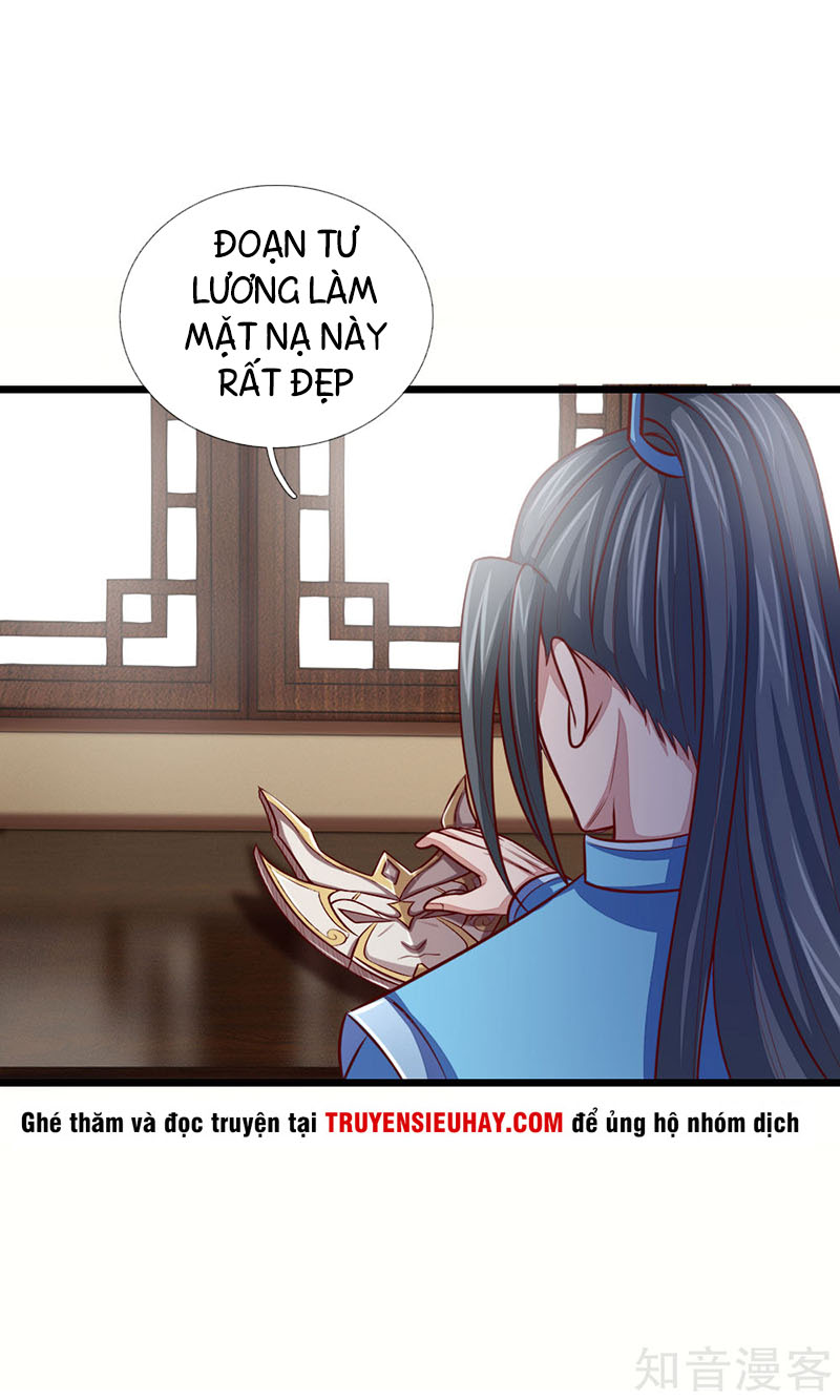 Thần Võ Thiên Tôn chapter 22 - Trang 24
