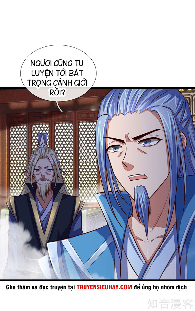 Thần Võ Thiên Tôn chapter 22 - Trang 5