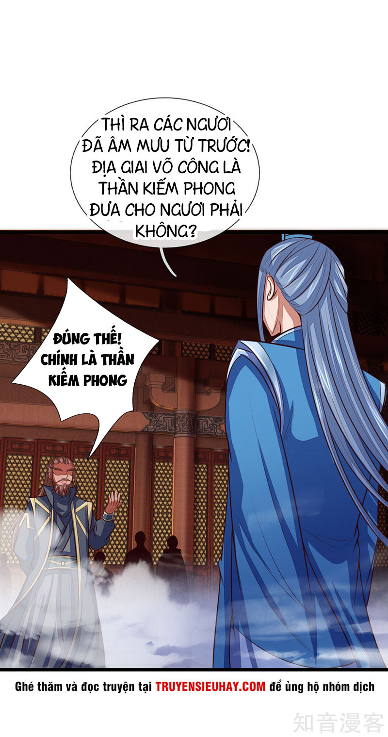 Thần Võ Thiên Tôn chapter 22 - Trang 8
