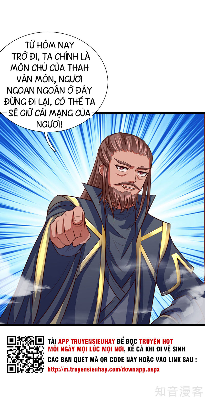 Thần Võ Thiên Tôn chapter 22 - Trang 9
