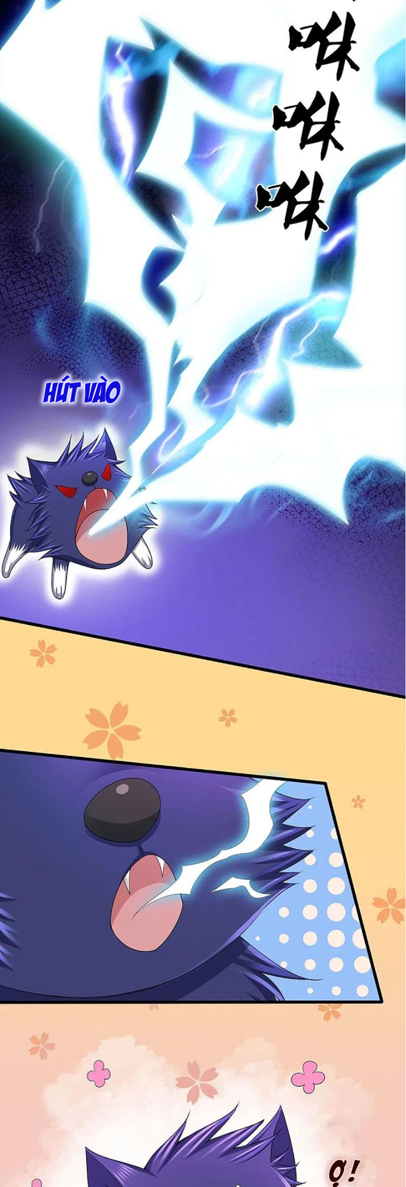 Thần Võ Thiên Tôn chapter 419 - Trang 4