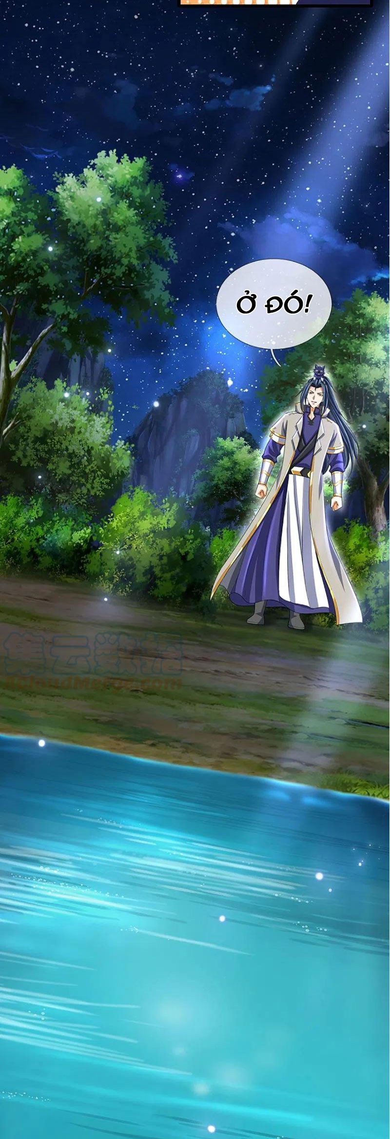 Thần Võ Thiên Tôn chapter 419 - Trang 6